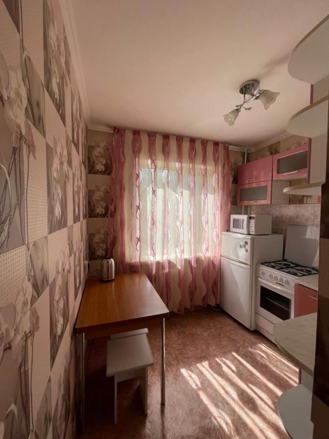 Уютная Квартира В Центре По Ул Гоголя Karagandy Extérieur photo