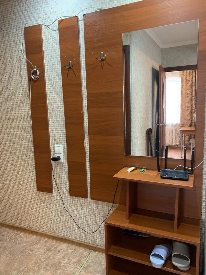 Уютная Квартира В Центре По Ул Гоголя Karagandy Extérieur photo